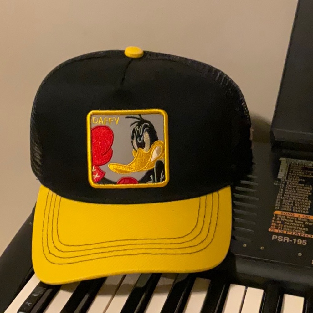 Daffy Duck Snap Back